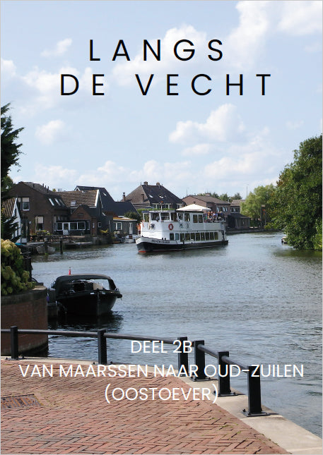 Langs de Vecht, deel 2B - Handig A5-boekje