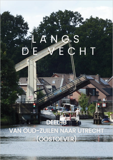 Langs de Vecht, deel 1B - Handig A5-boekje